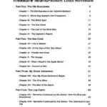Treasure Island Robert Louis Stevenson